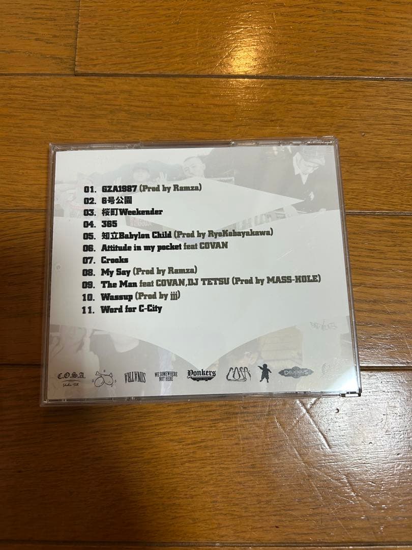 邦楽 C.O.S.A Chiryu Yonkers