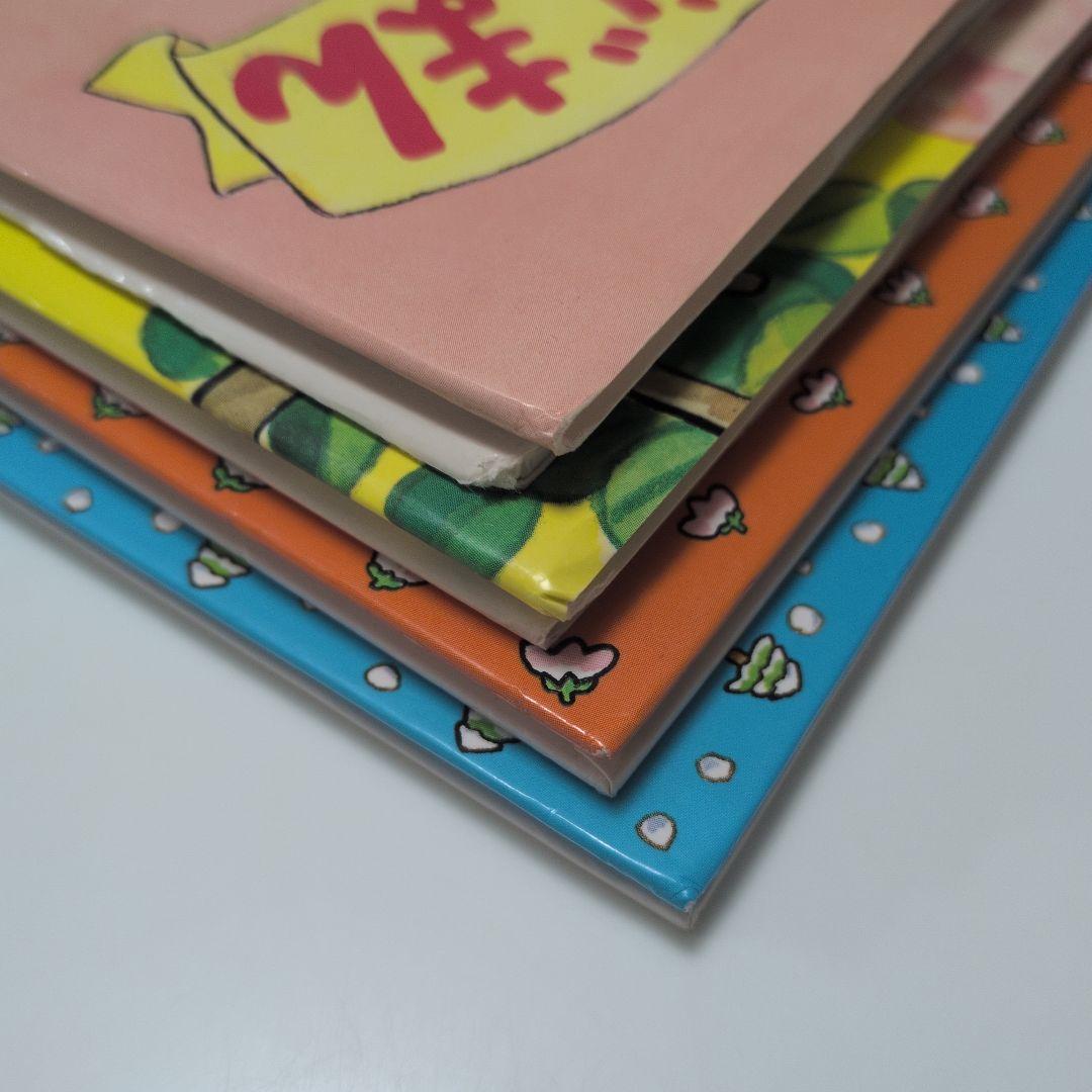 10ぴきのかえるののどじまん　ぎろろんやまと10ぴきのかえる　なつまつり　ふゆご