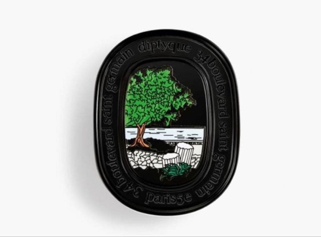 ♡美品♡ディプティック Diptyque ソリッドパフューム フィロシコス 3g