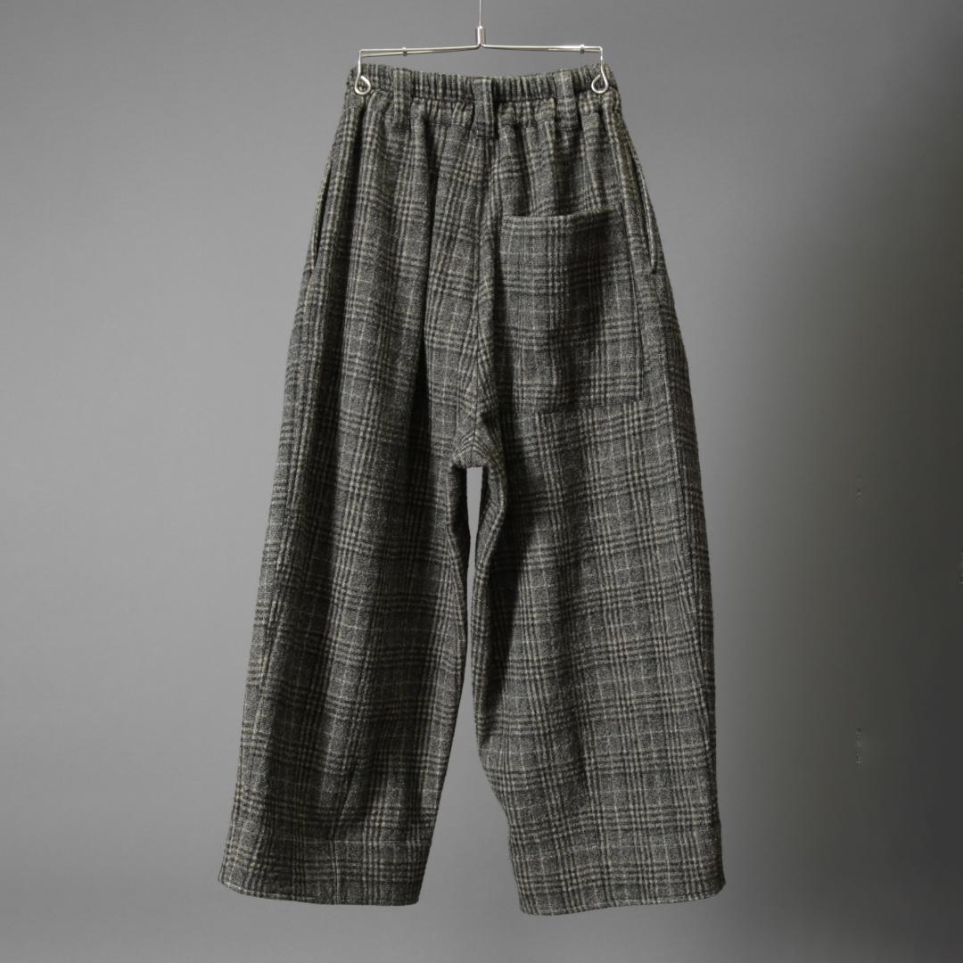 新品 toogood The Etcher Trousers ウール パンツ