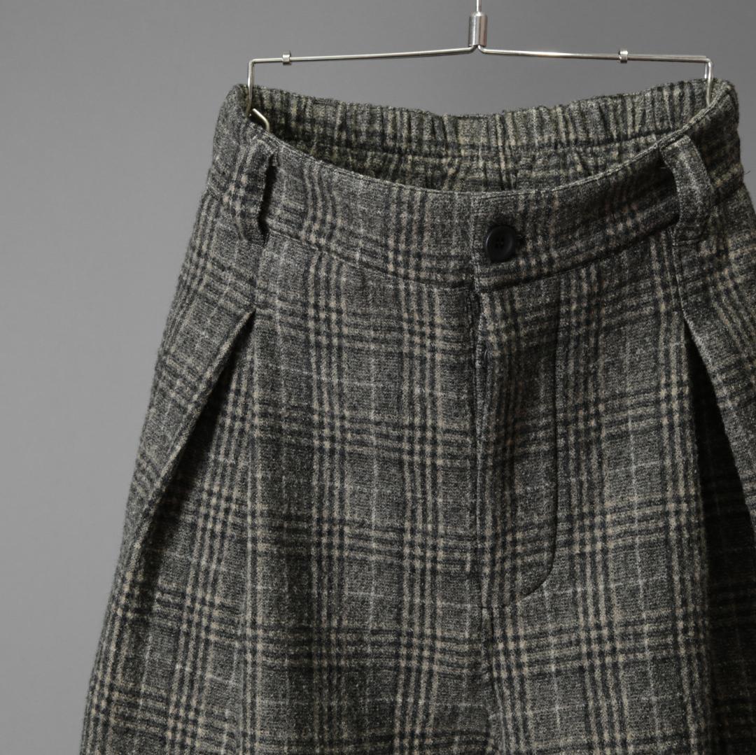 新品 toogood The Etcher Trousers ウール パンツ