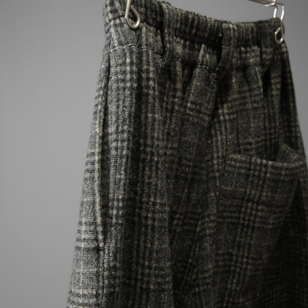 新品 toogood The Etcher Trousers ウール パンツ