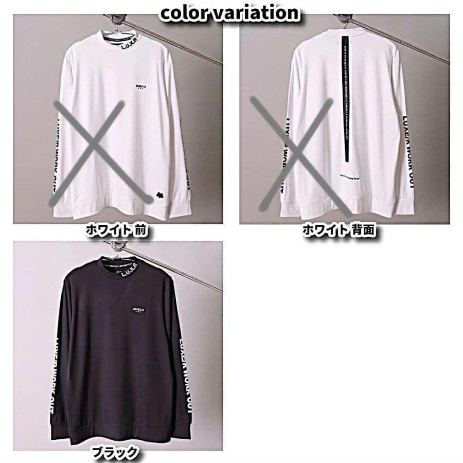 LUXE/RGOLF ストレッチシルキー ミニモック 46142BKL