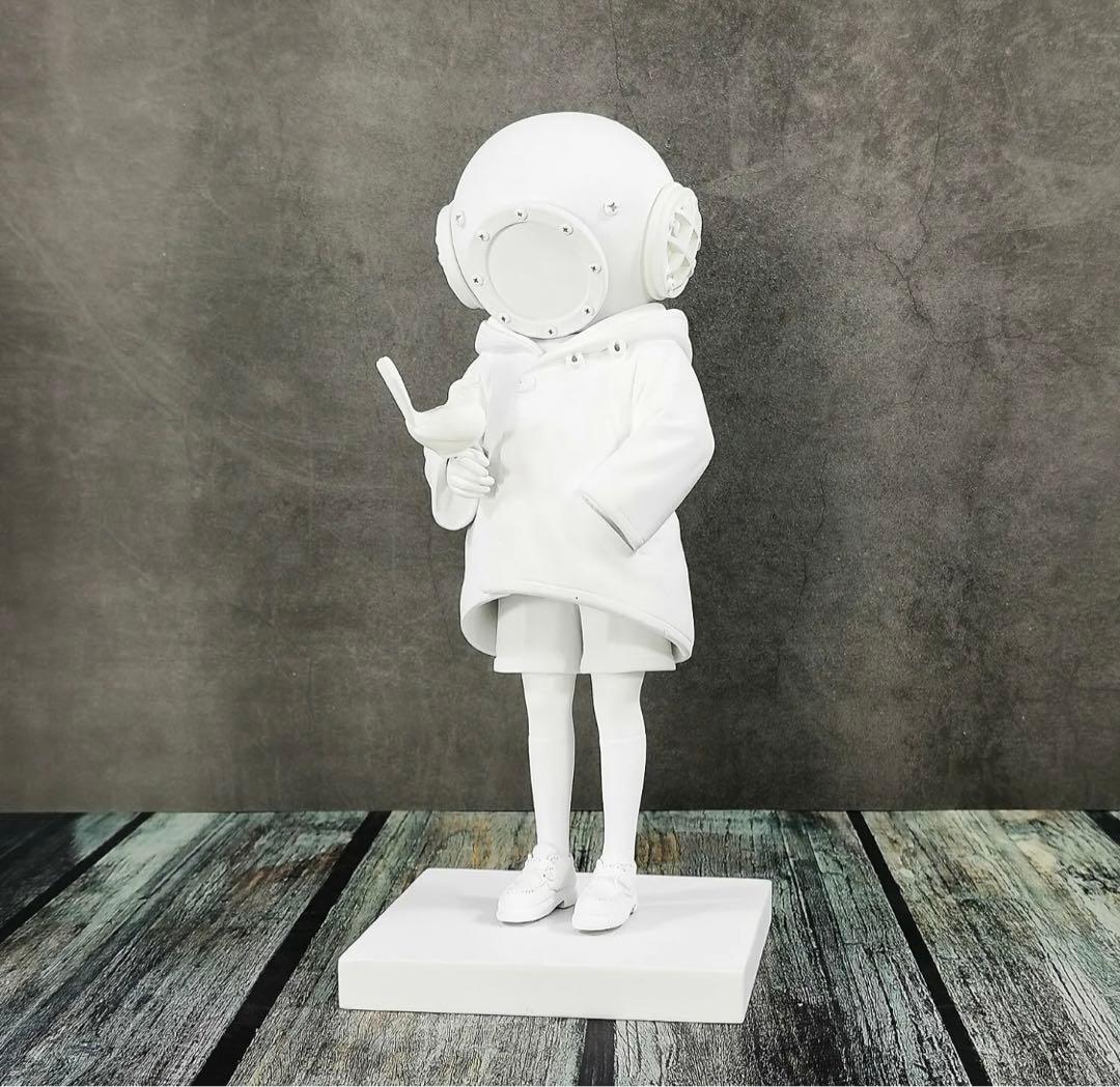 バンクシー　フィギュア/スタチュー　Banksy