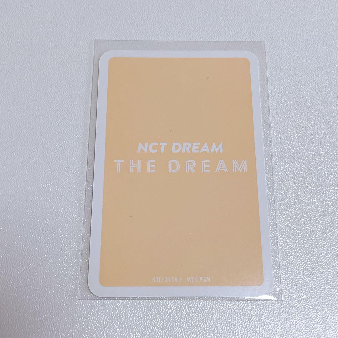 NCT DREAM THE DREAM ジェノ トレカ