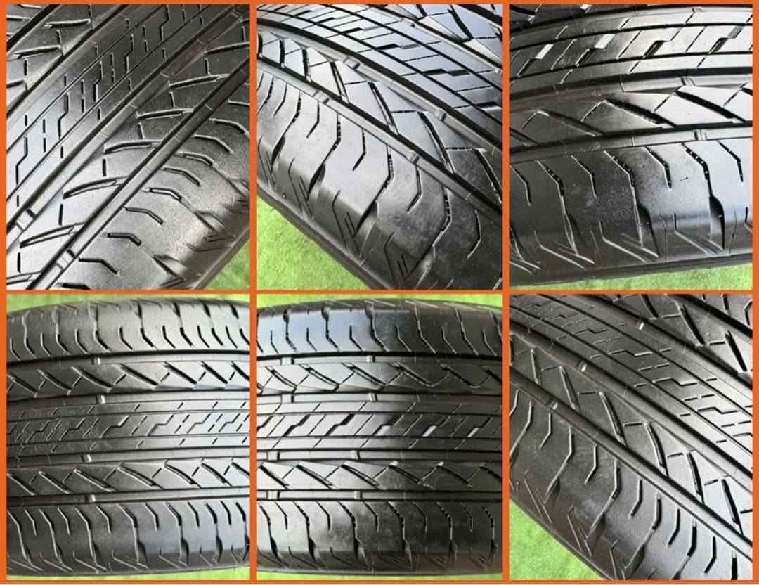 241106-05 BRIDGESTONE DUELER H/Lラジアル２本