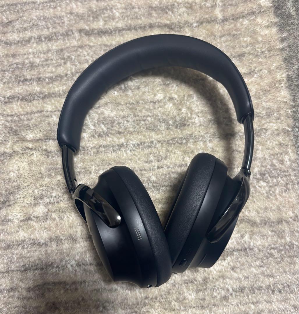 ヘッドホン BOSE QUIETCOMFORT ULTRA 2nd GEN