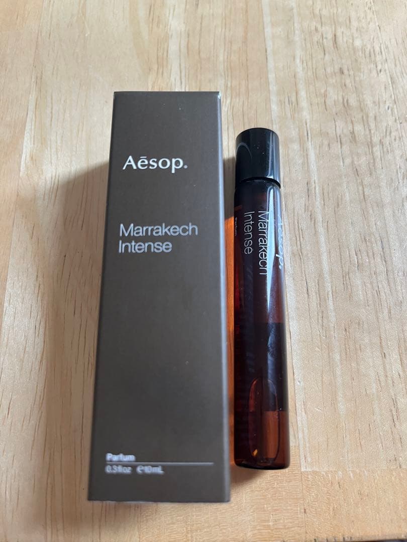 Aēsop イソップ　マラケッシュ10ml パルファム