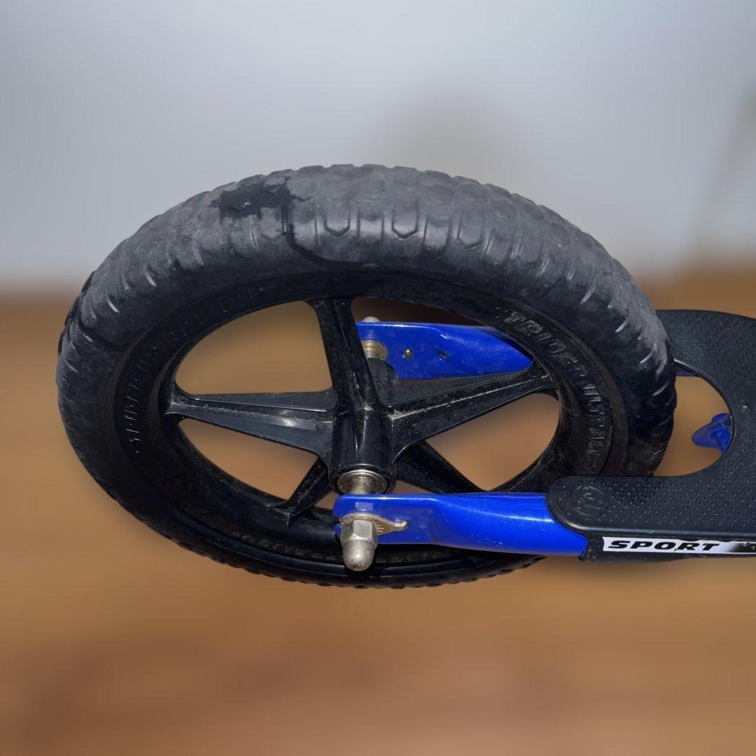 STRIDER ストライダー 12インチ 青