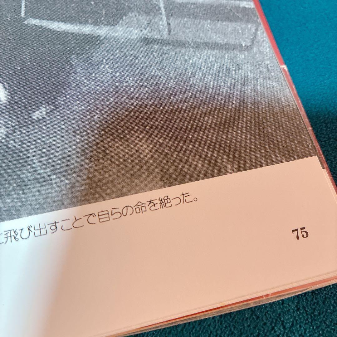 デス・アクシデント　死体写真集