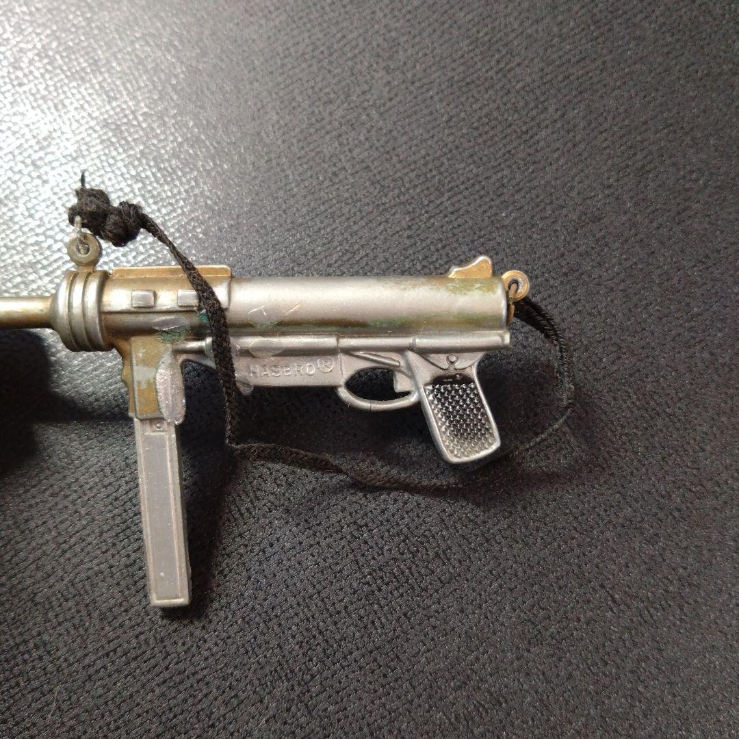 当時物　HASBRO 　GIジョー　金属製M-16付
