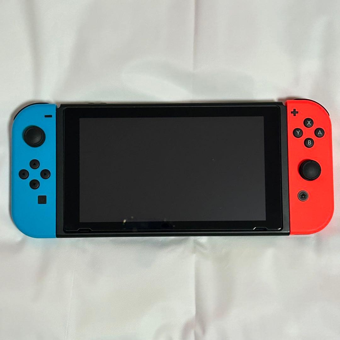 Nintendo Switch 本体 HAC-001