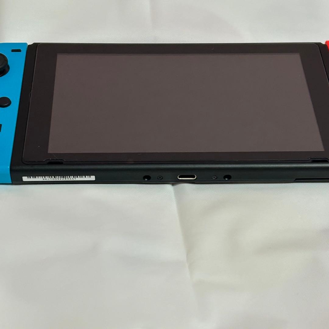 Nintendo Switch 本体 HAC-001
