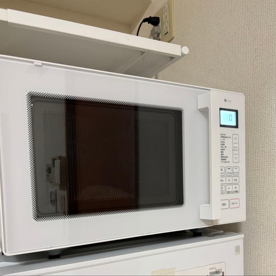 電子レンジ・オーブン Riisama