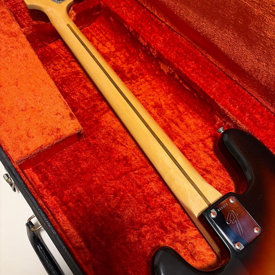 Fender Precision Bass 1974年製 ビンテージ
