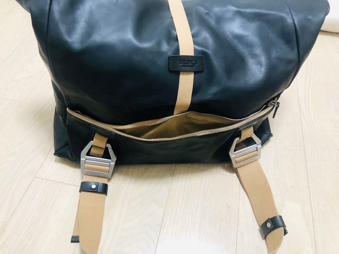 ブルックス BROOKS ボストンバッグ 未使用