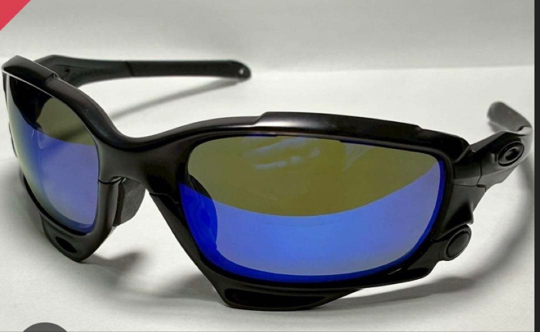 美品 OAKLEY Racing jacket レーシングジャケット ケース付