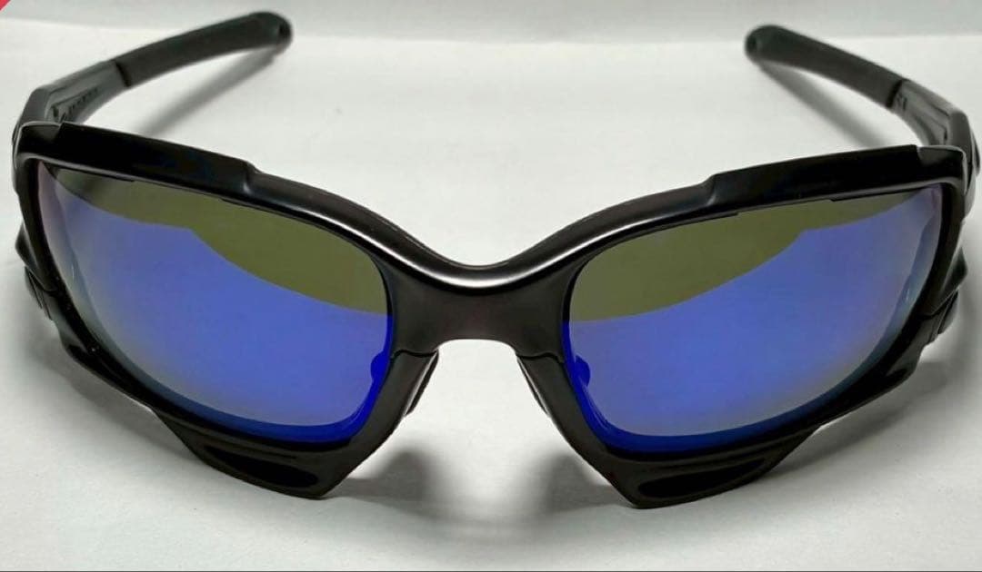 美品 OAKLEY Racing jacket レーシングジャケット ケース付
