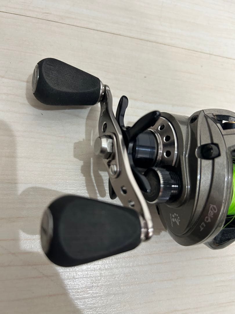 アブガルシア アンバサダー レボ REVO LT L
