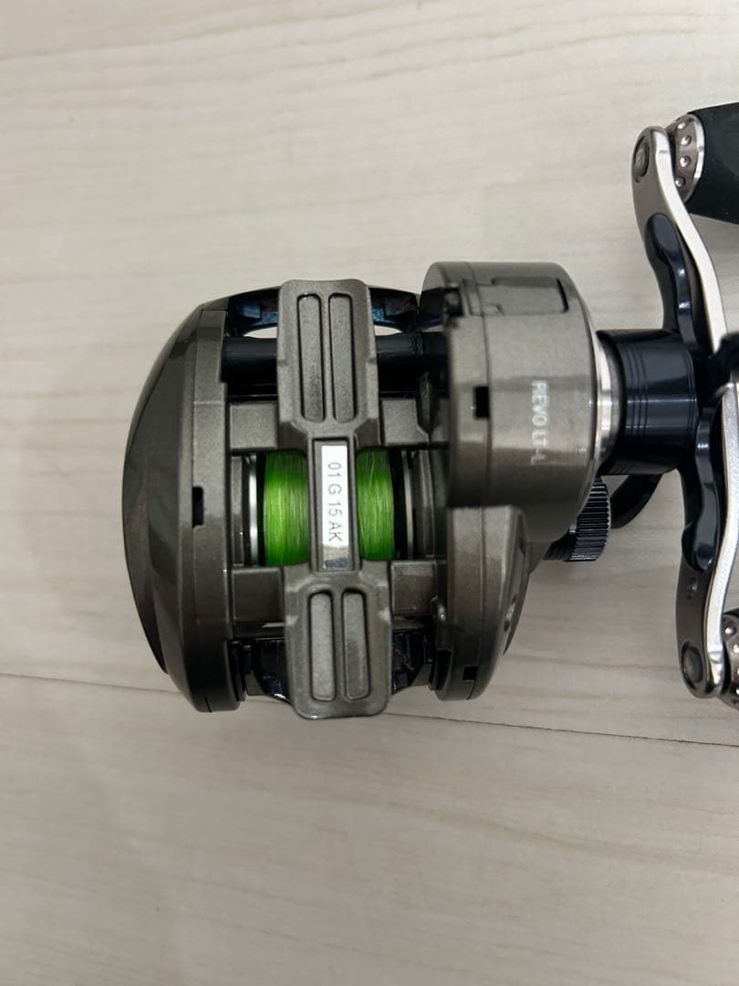 アブガルシア アンバサダー レボ REVO LT L