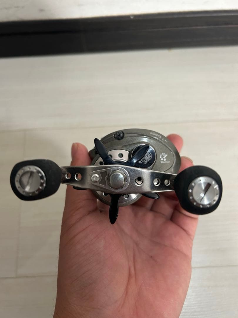 アブガルシア アンバサダー レボ REVO LT L