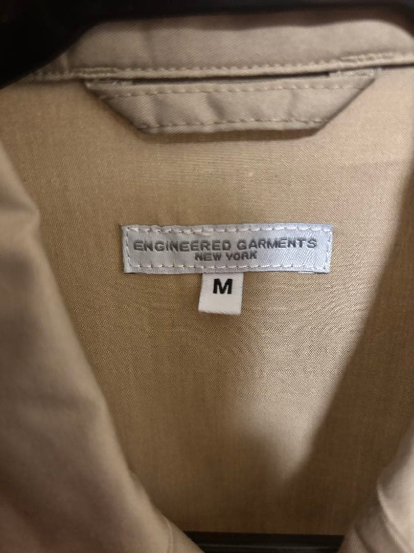ENGINEERED GARMENTS Folk Jacketフォークジャケット