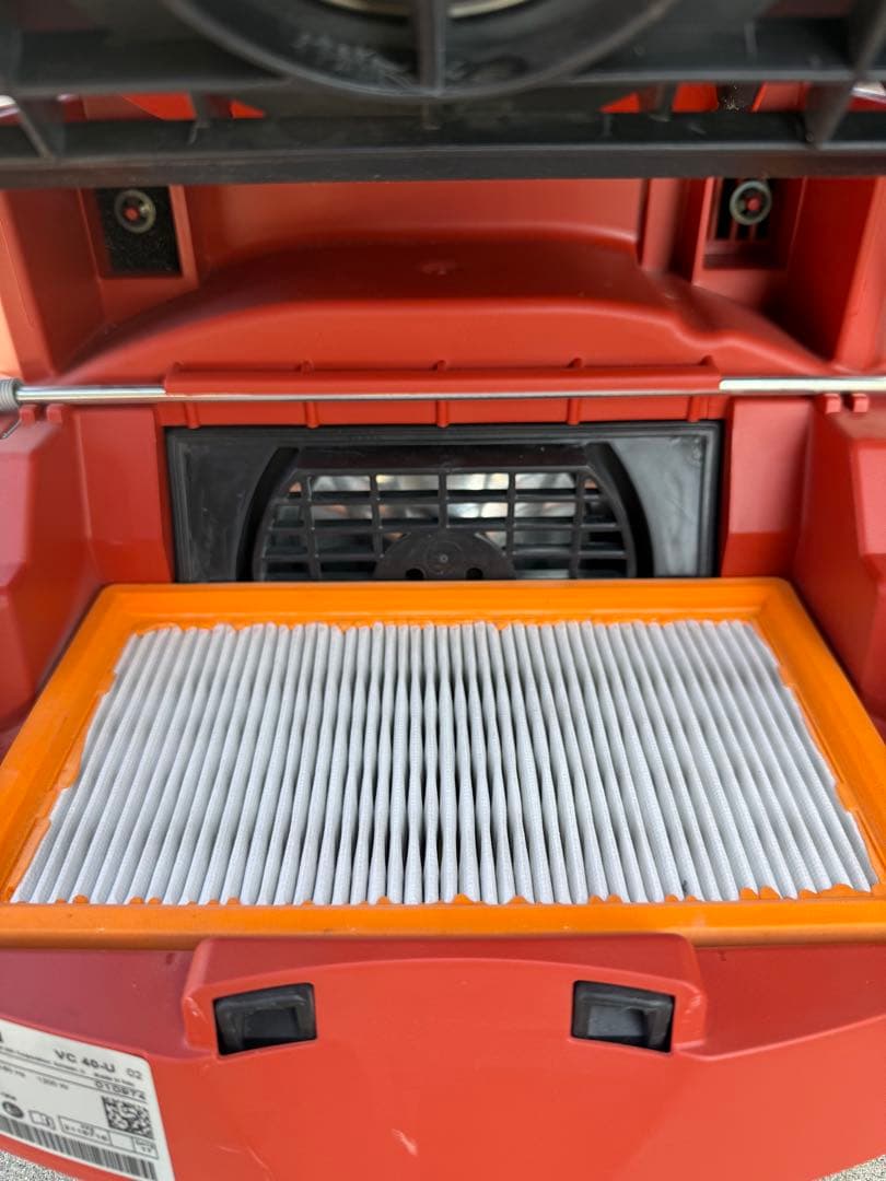 ヒルティ　HILTI VC 40-U バキュームクリーナー　集塵機