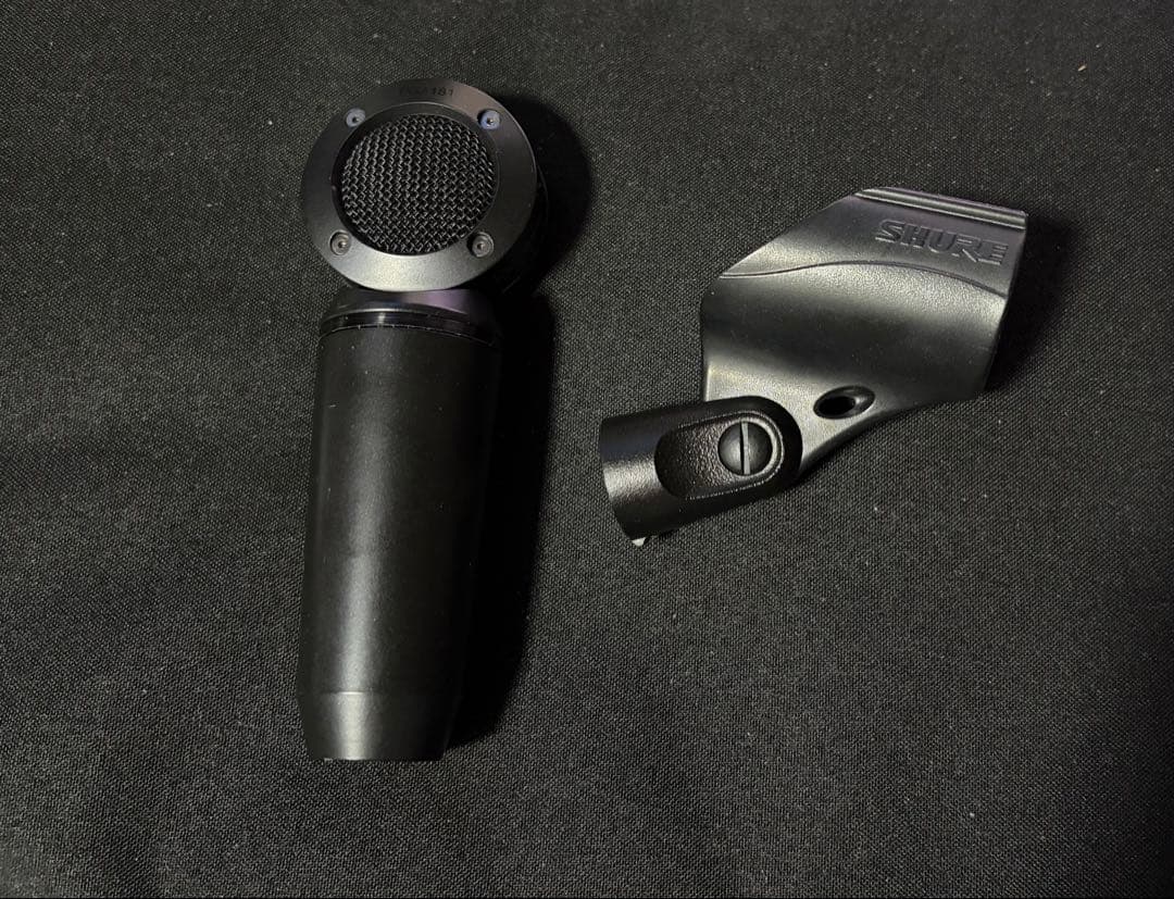 Shure コンデンサーマイク PGA181LC