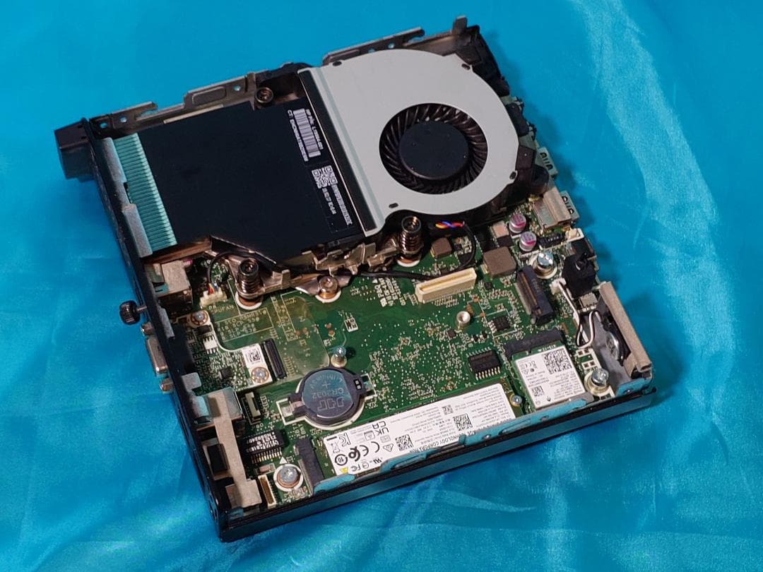 HP EliteDesk 800 G4 DM 35W 8世代 i5-8500T