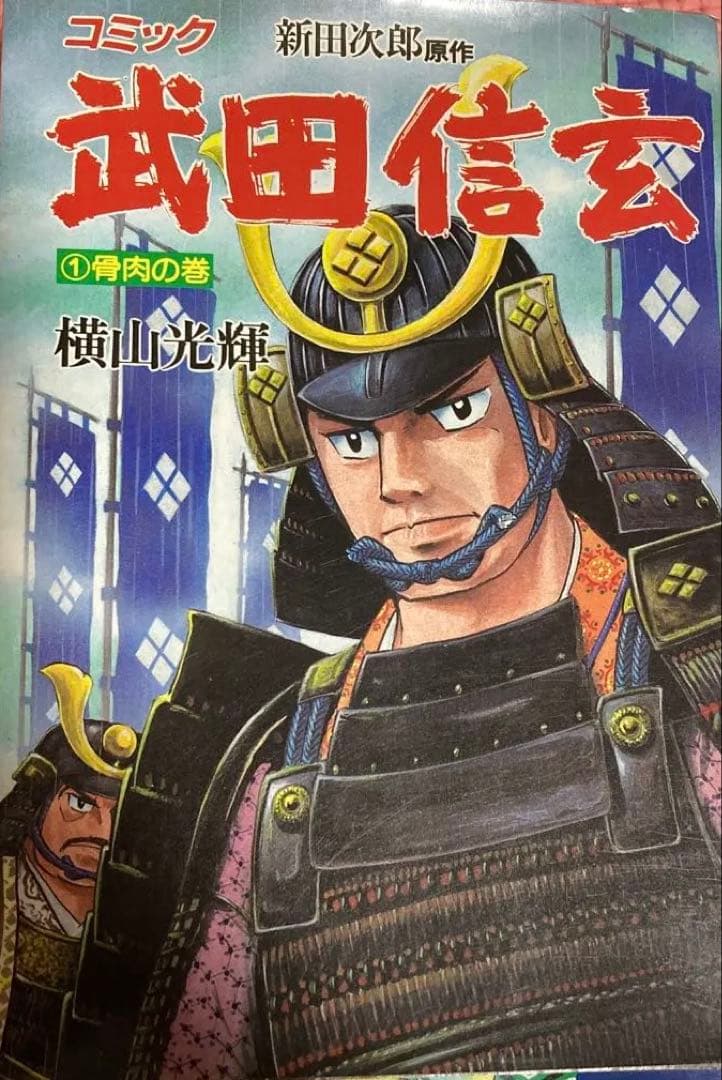 徳川家康 &織田信長&隻眼の竜&兵馬地獄旅&武田信玄&伊達政宗&豊臣秀吉