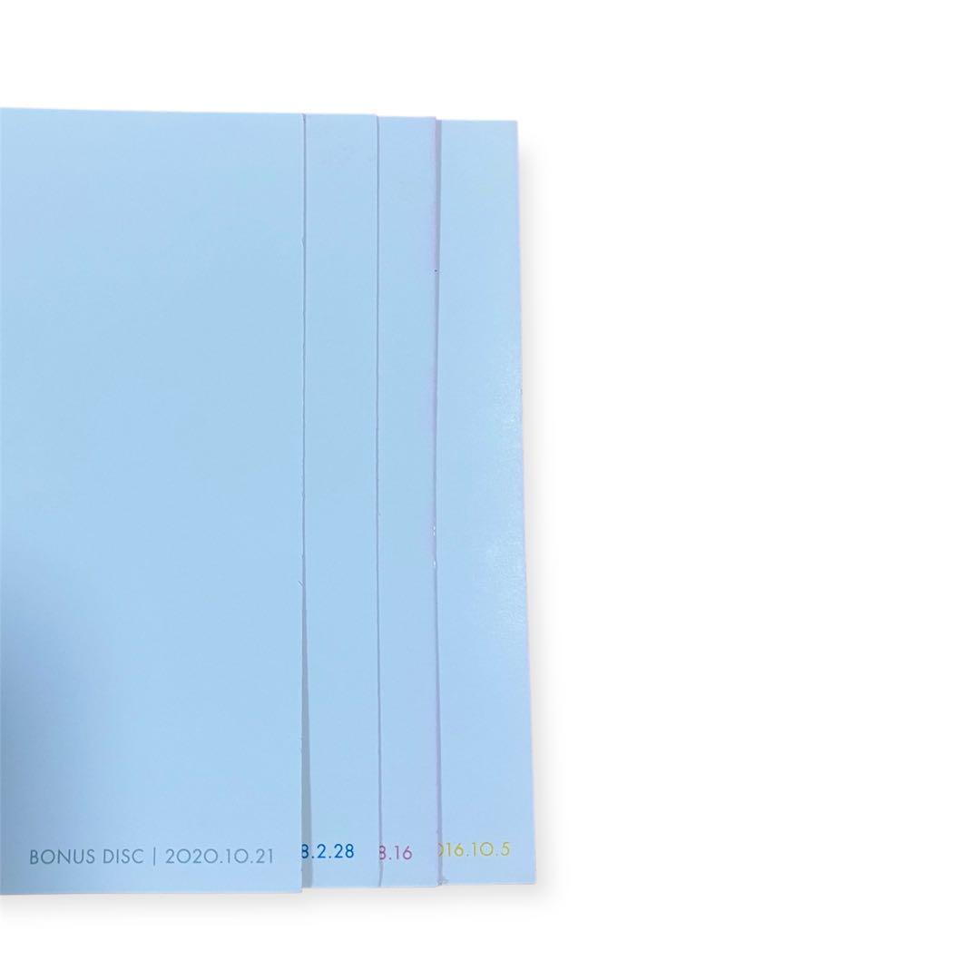 星野源 GRATITUDE SINGLES BOX CD DVDポストカード