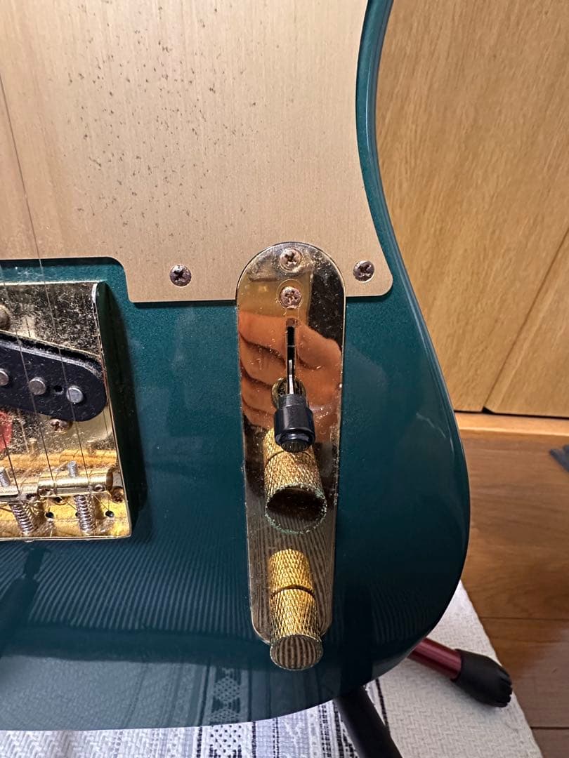 断捨離母 40th Anniversary Telecaster
