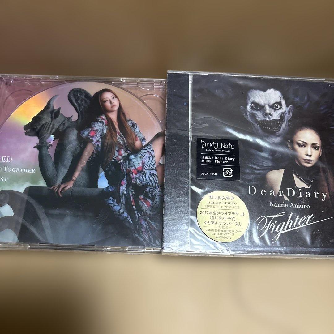 安室奈美恵　まとめ売り　ジャンク扱い
