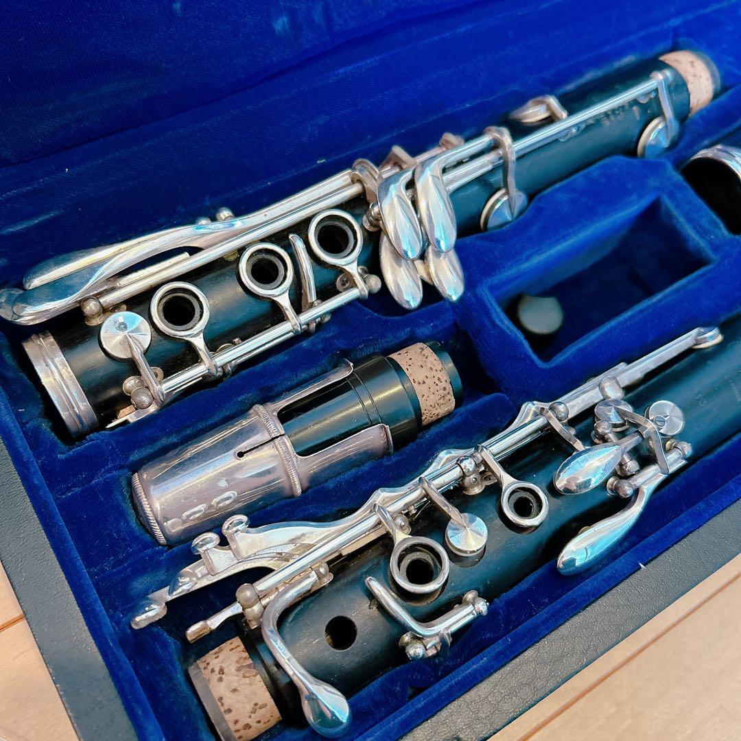BUFFET CRAMPON ビュッフェクランポン B♭クラリネット E13