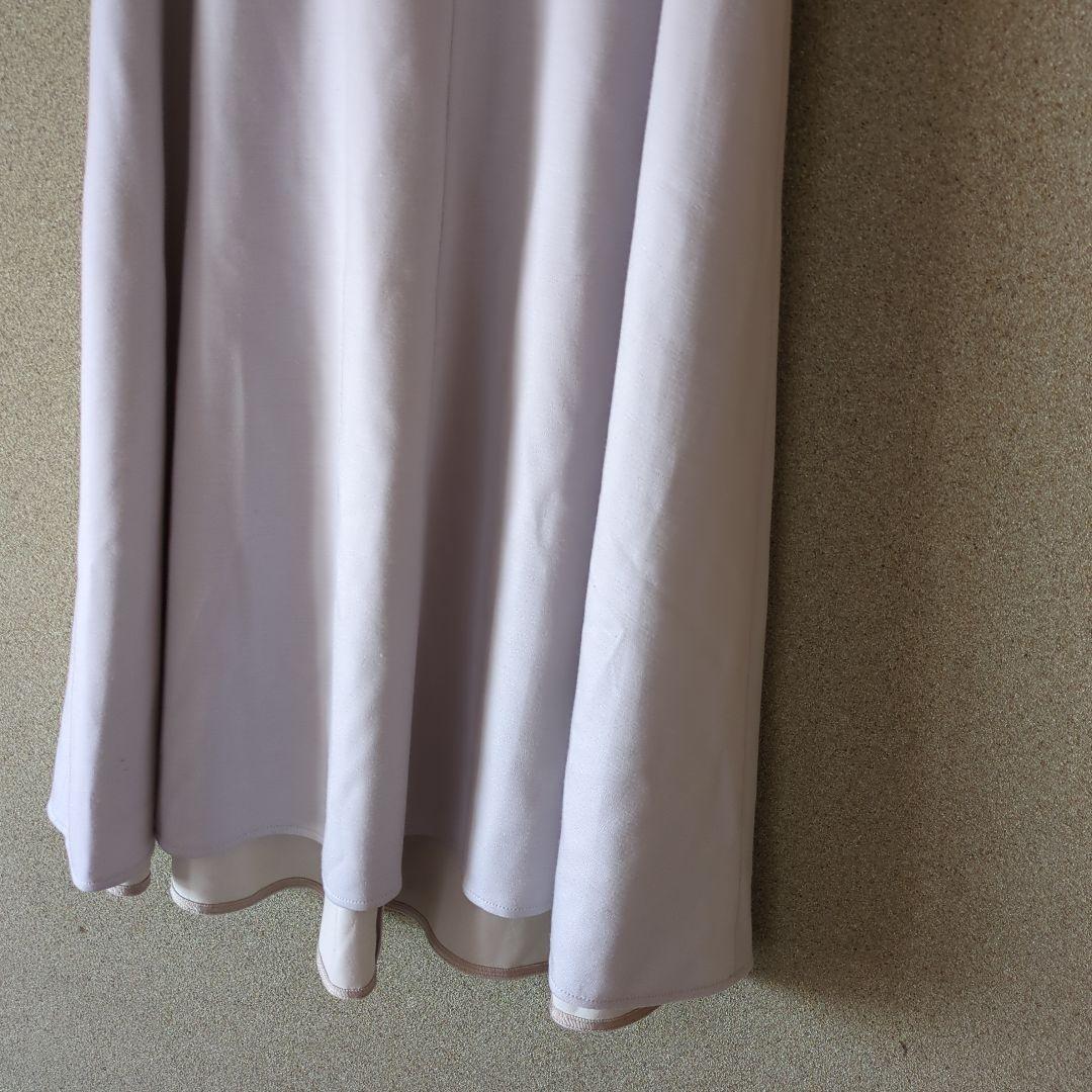 NewtMackiee☆新品☆エブール　ebure　ロングスカート