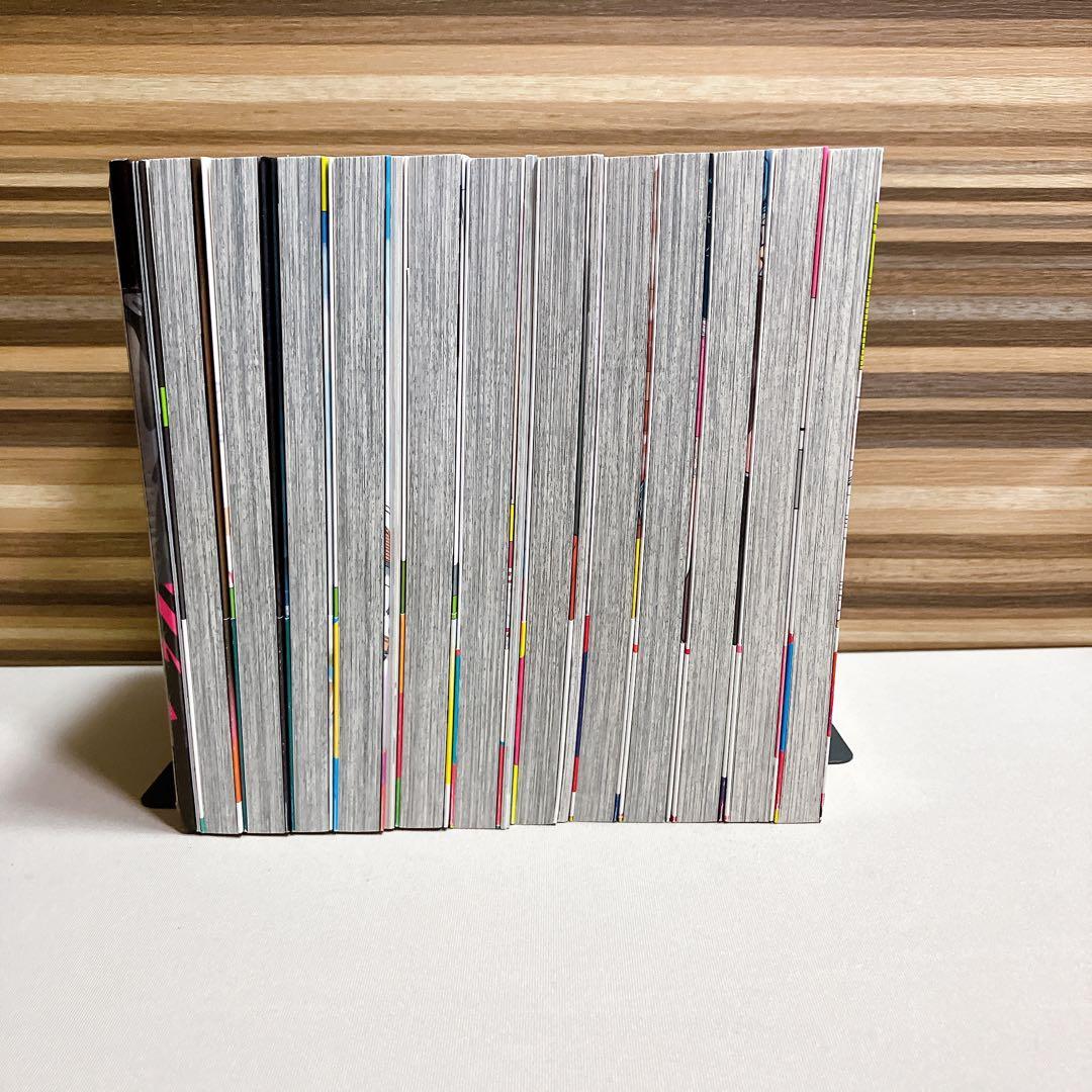 sugi 美品　僕の心のヤバイやつ 1~12巻　小冊子5冊付き　全巻セット