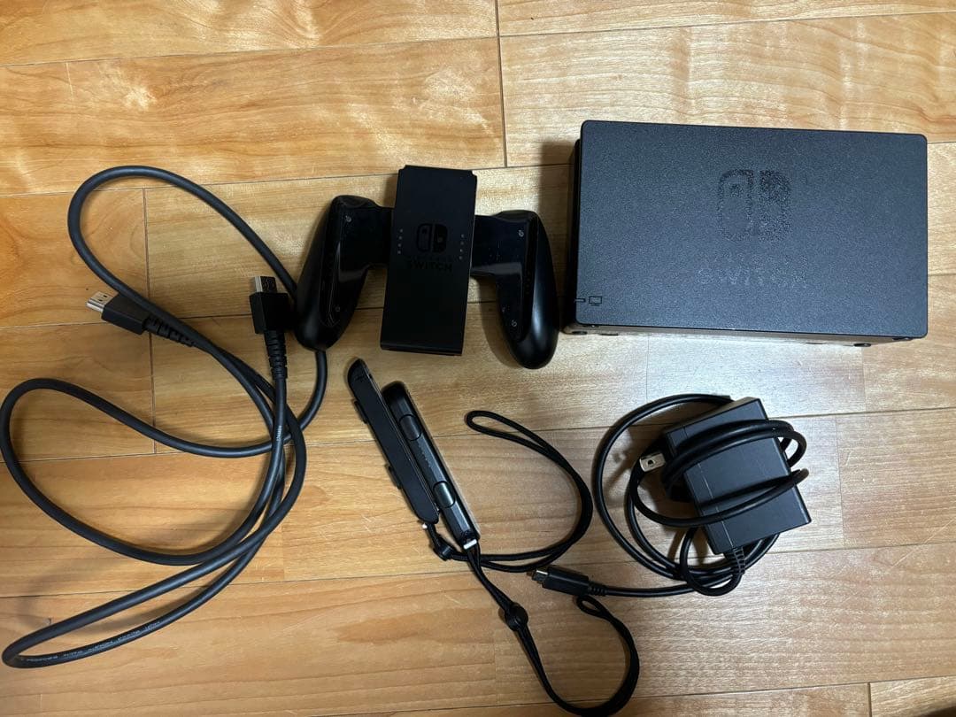 Nintendo Switch セット　動作確認済
