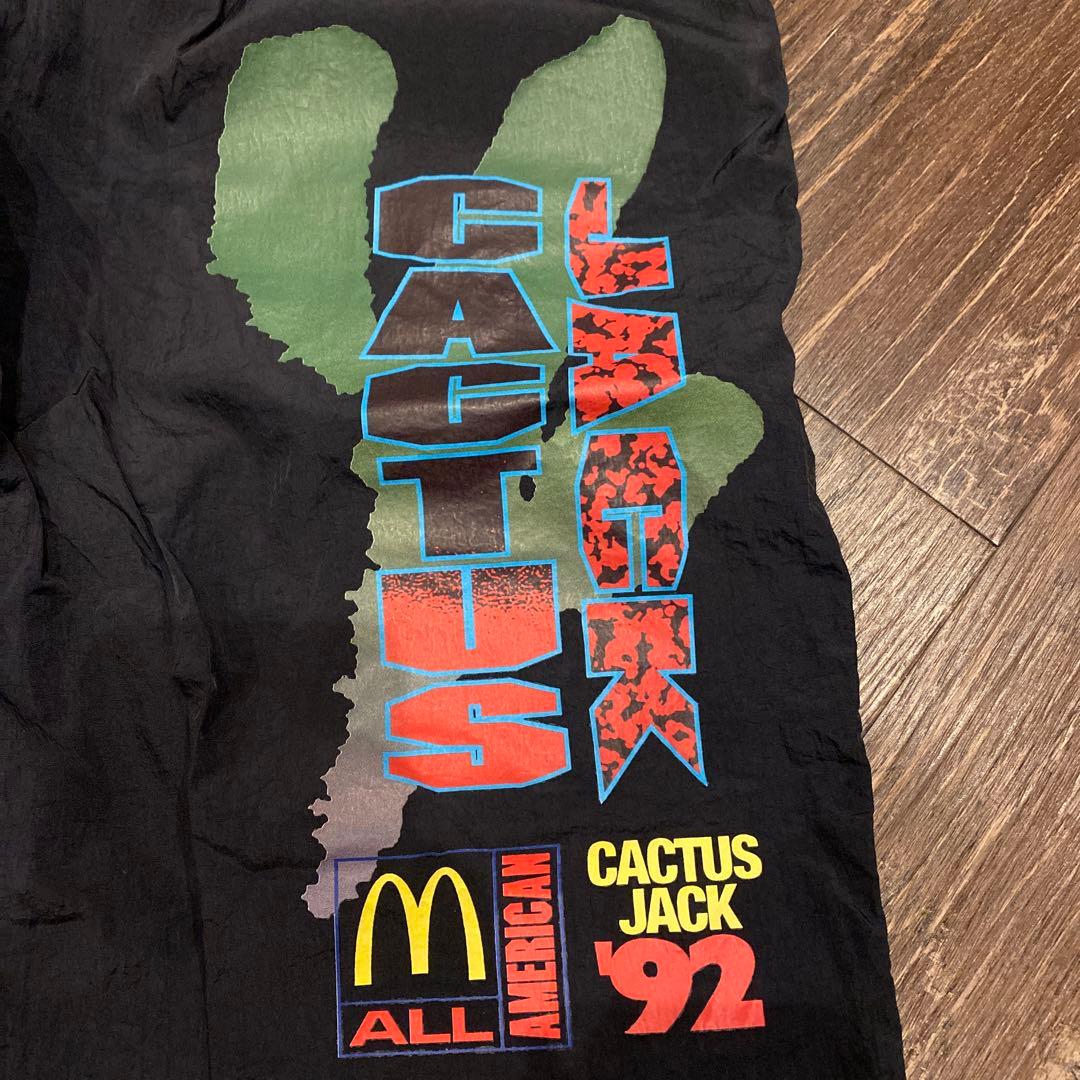 Daddy 様TRAVIS SCOTT CACTUS JACK マクドナルド