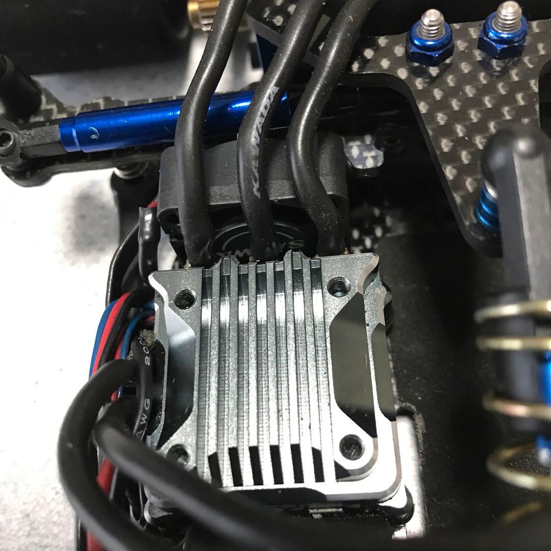 カーボン製シャーシ ホビーラジコンカー