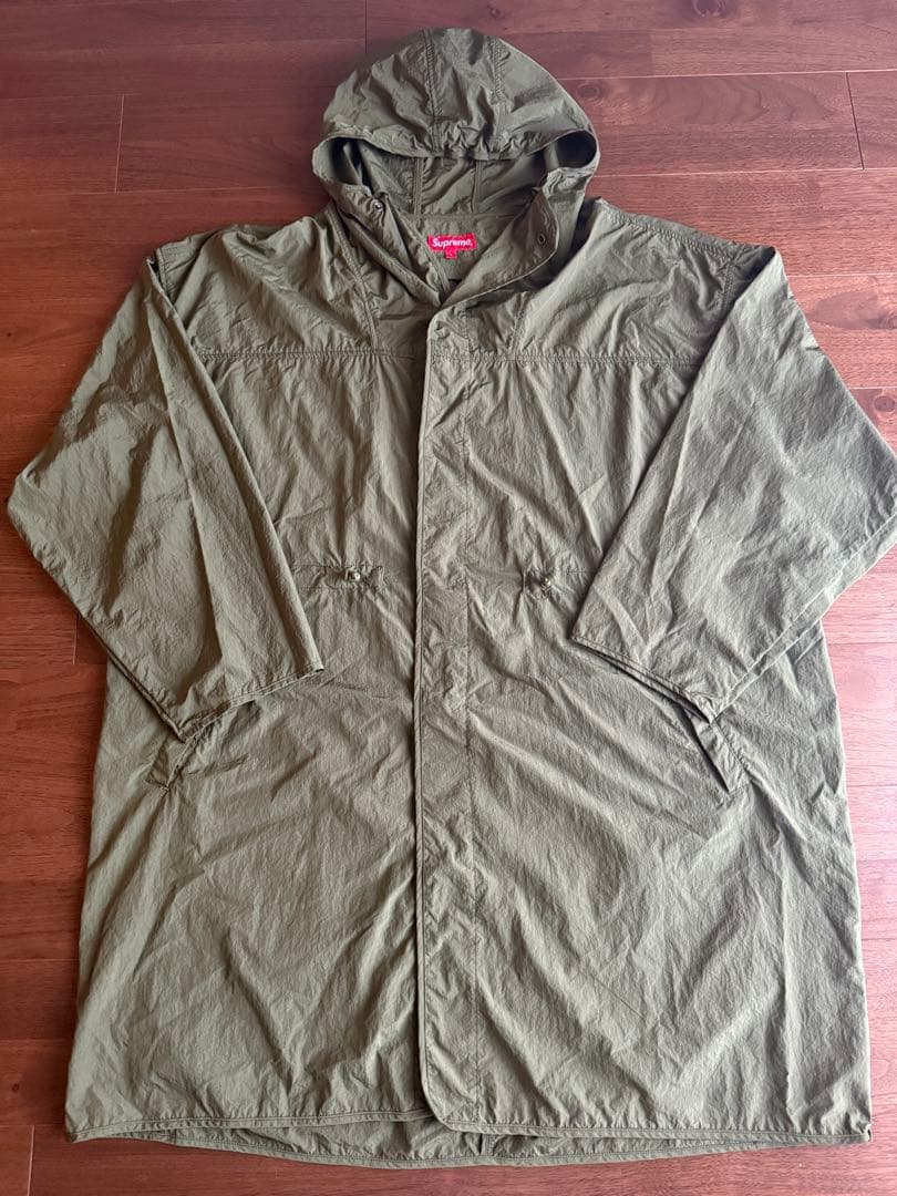 ジャケット・アウター Supreme Motion Logo Lightweight Parka L