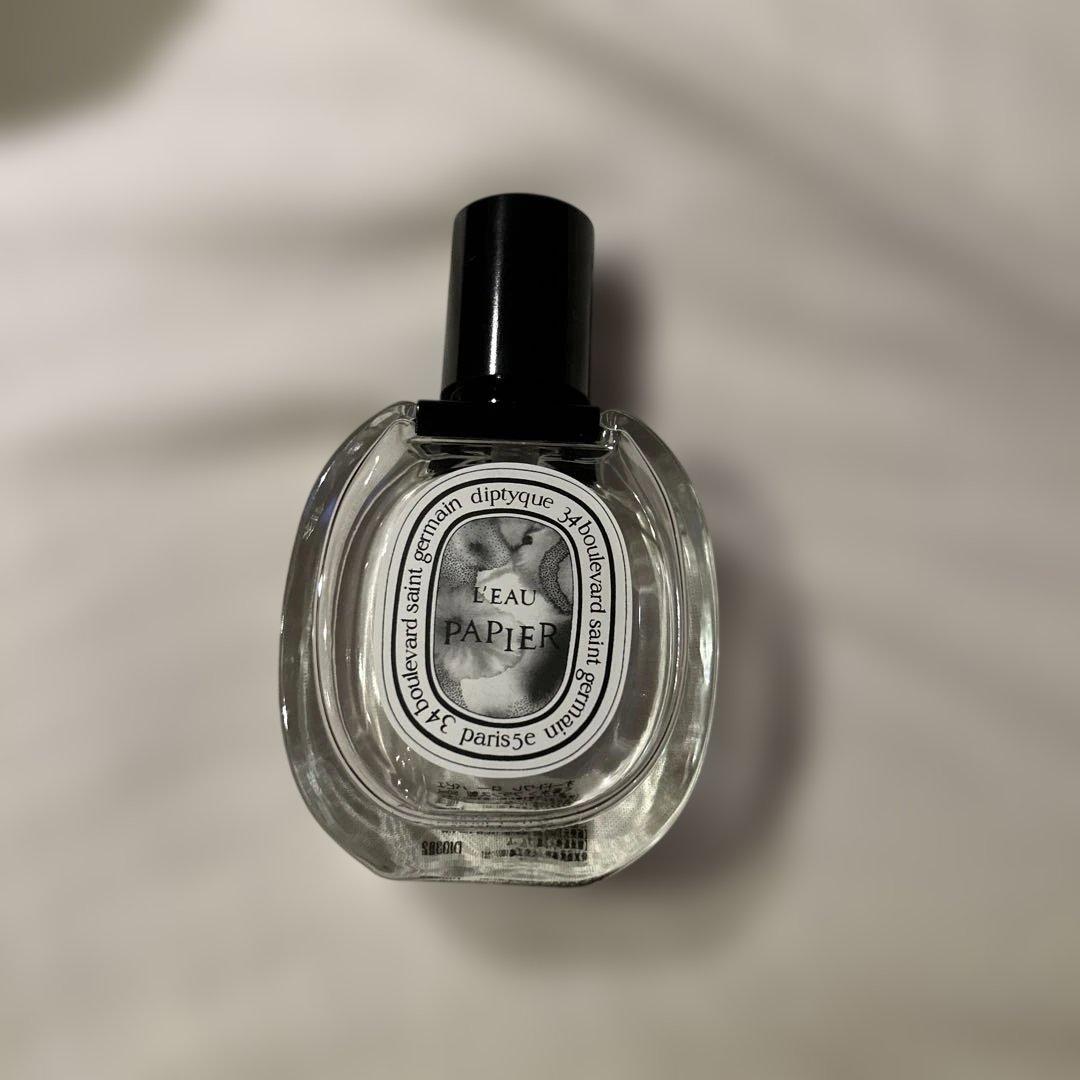 値下げ中【即購入OK】diptyque ローパピエ ユニセックス香水