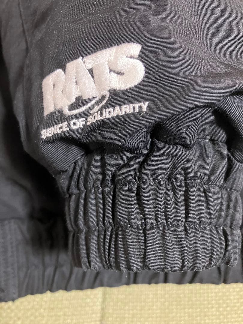 rats ジャケット