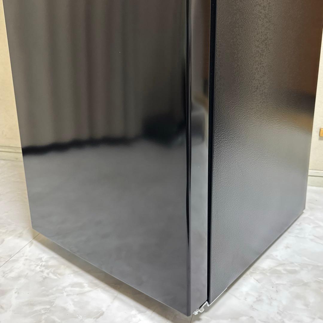 Hisense 2024年製 最新モデル 冷蔵庫 175L スリム49cm