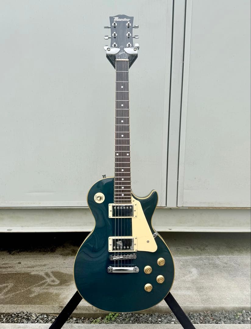 Maestro by Gibson レスポール スタンダード