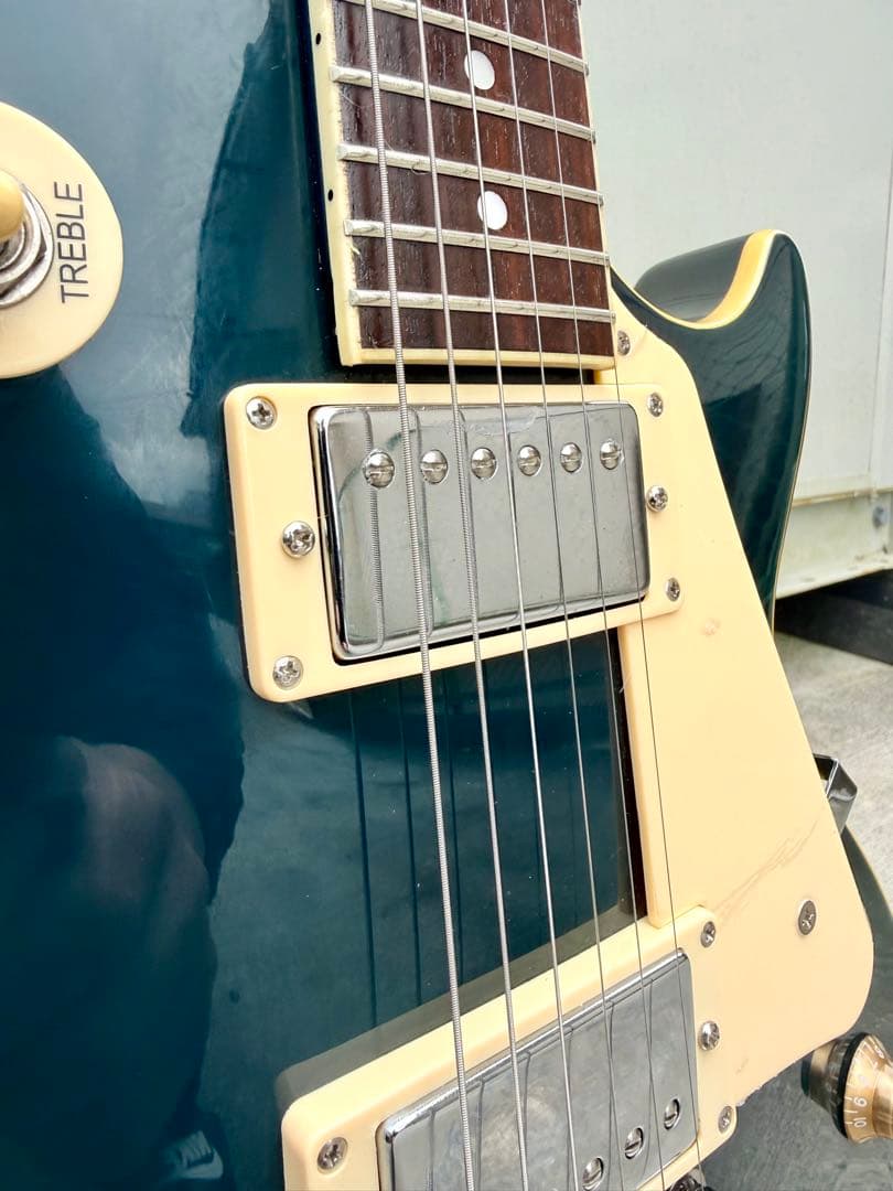 Maestro by Gibson レスポール スタンダード