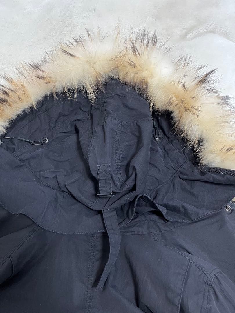 【5351POUR LES HOMME 】　モッズコート　（定価¥82,500）
