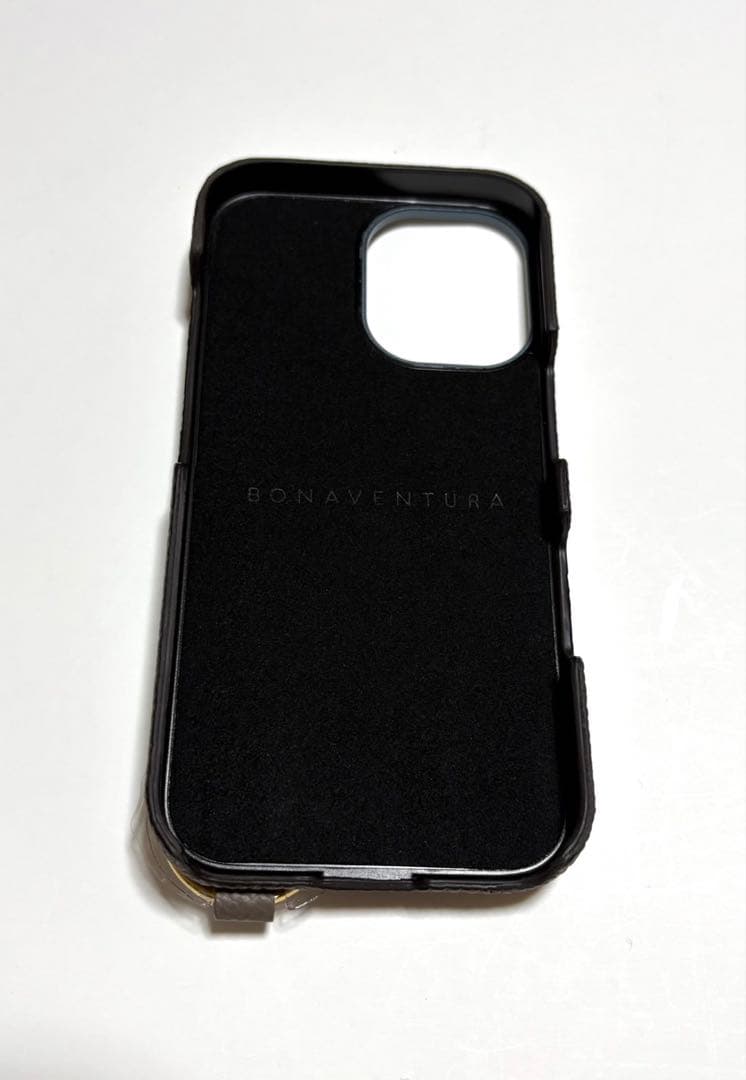 BONAVENTURA ボナベンチュラ iPhone16ケース