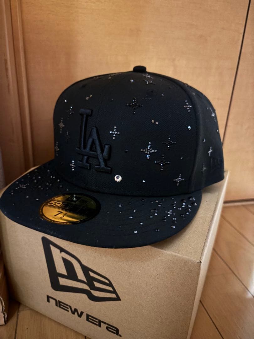 売約済上級曹長様NEWERA ジュエルキャップ9flfty
