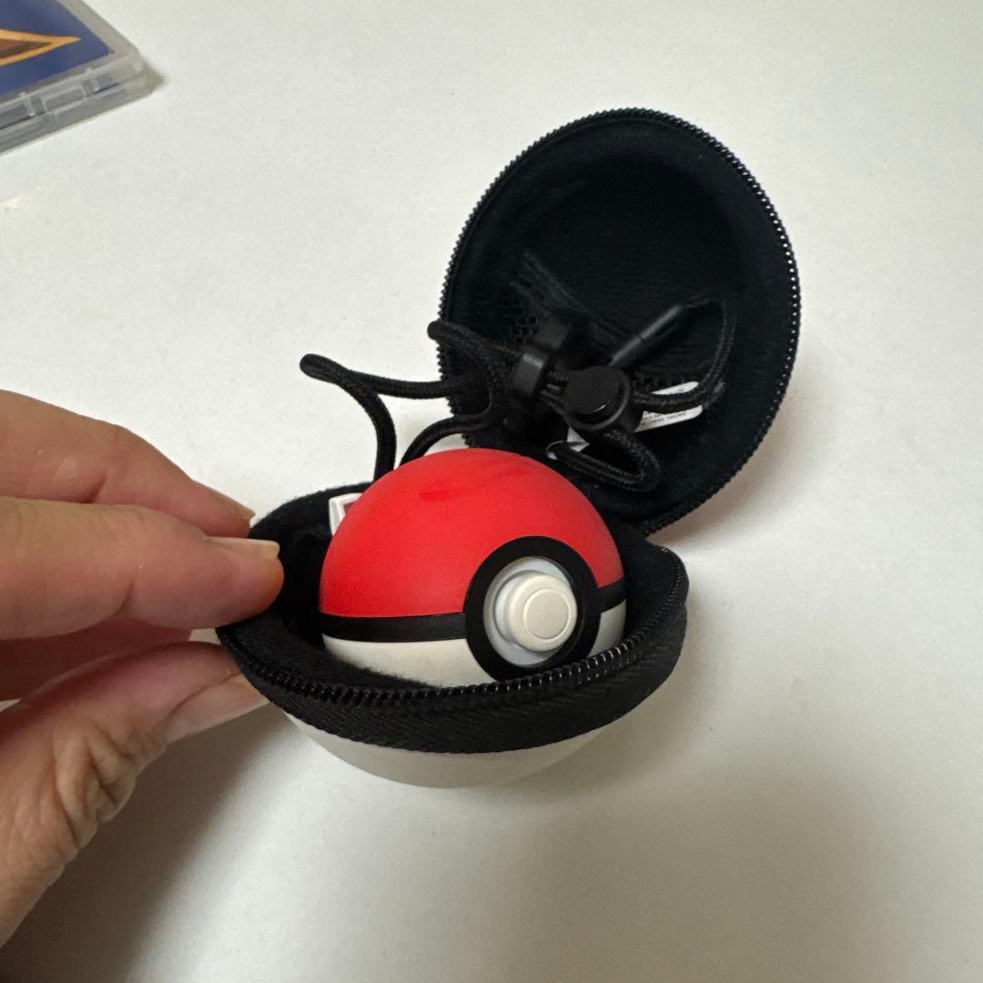 ポケットモンスター Let's Go! イーブイ モンスターボール PLUS