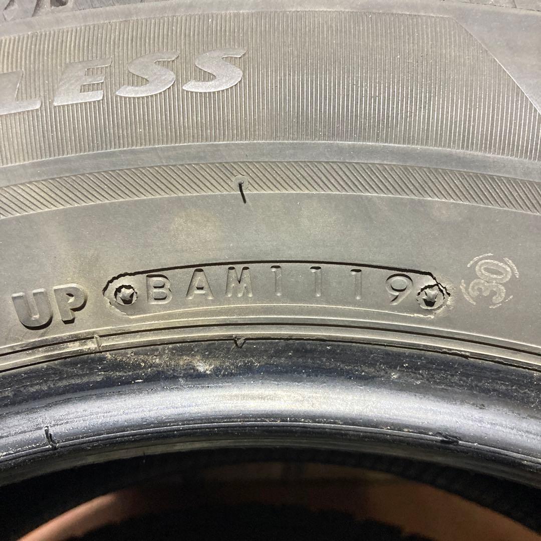 ブリヂストンVRX2 スタッドレス225/55R17 中古4本セット